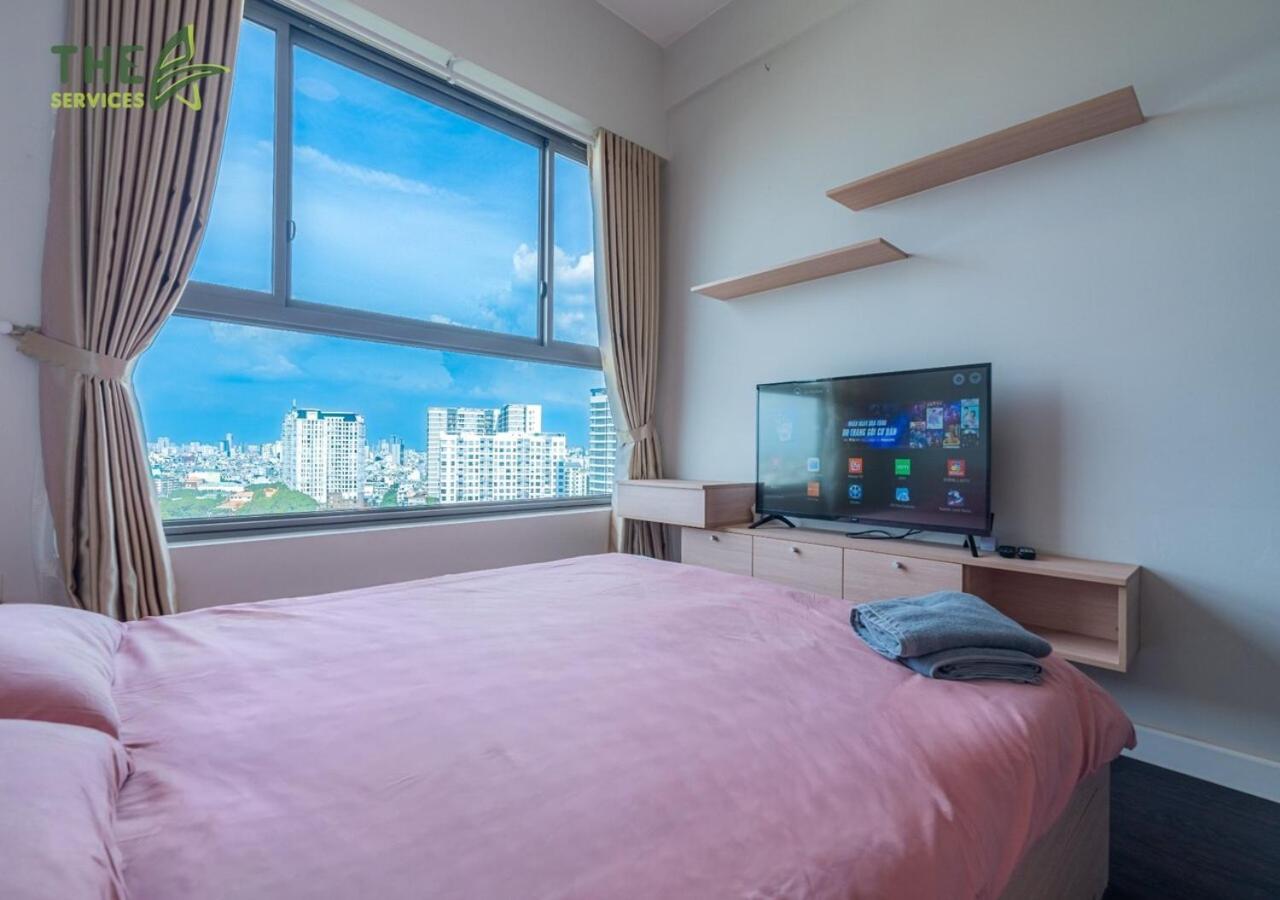 Thea Home - 2Br Apartment With Nice View TP. Hồ Chí Minh Ngoại thất bức ảnh