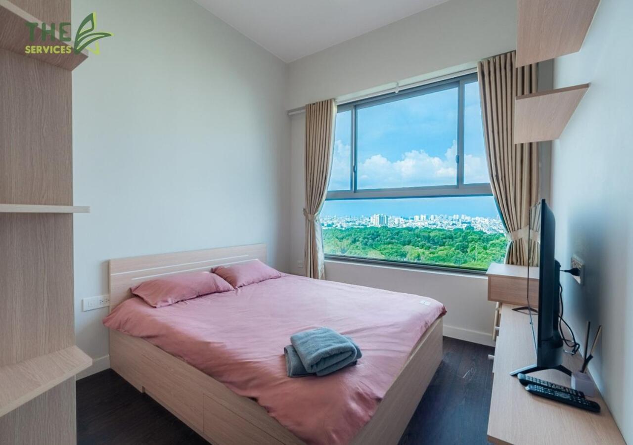 Thea Home - 2Br Apartment With Nice View TP. Hồ Chí Minh Ngoại thất bức ảnh