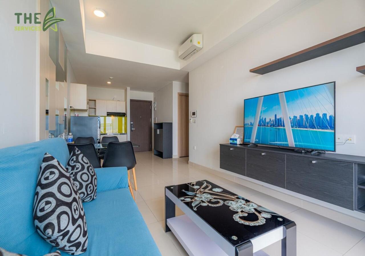 Thea Home - 2Br Apartment With Nice View TP. Hồ Chí Minh Ngoại thất bức ảnh