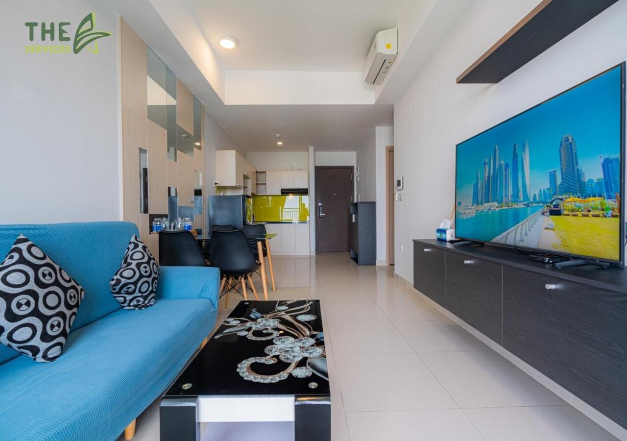 Thea Home - 2Br Apartment With Nice View TP. Hồ Chí Minh Ngoại thất bức ảnh