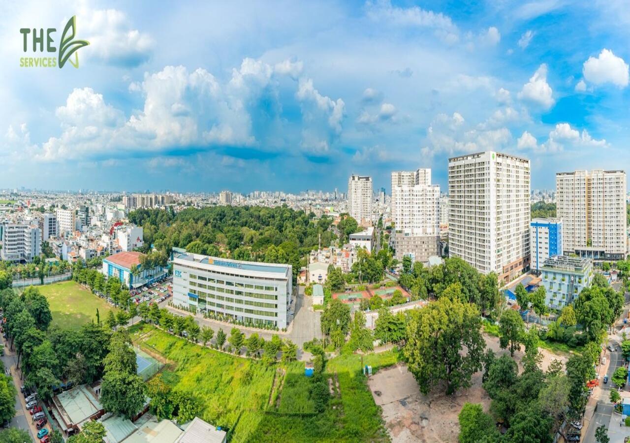 Thea Home - 2Br Apartment With Nice View TP. Hồ Chí Minh Ngoại thất bức ảnh