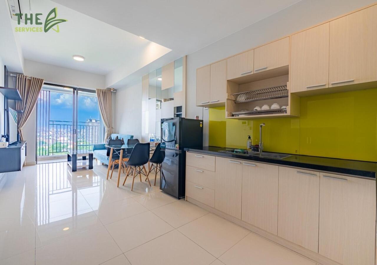 Thea Home - 2Br Apartment With Nice View TP. Hồ Chí Minh Ngoại thất bức ảnh